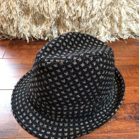 MOD Urban CHIC Fedora Hat sz 58 (S)